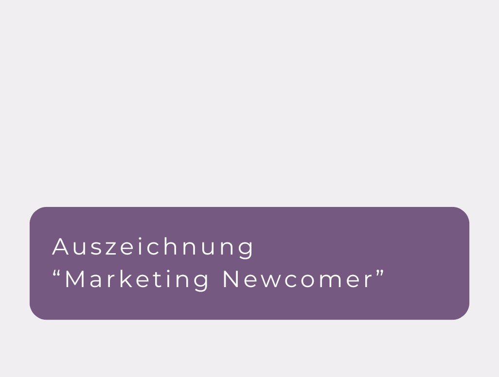 Marketing Newcomer