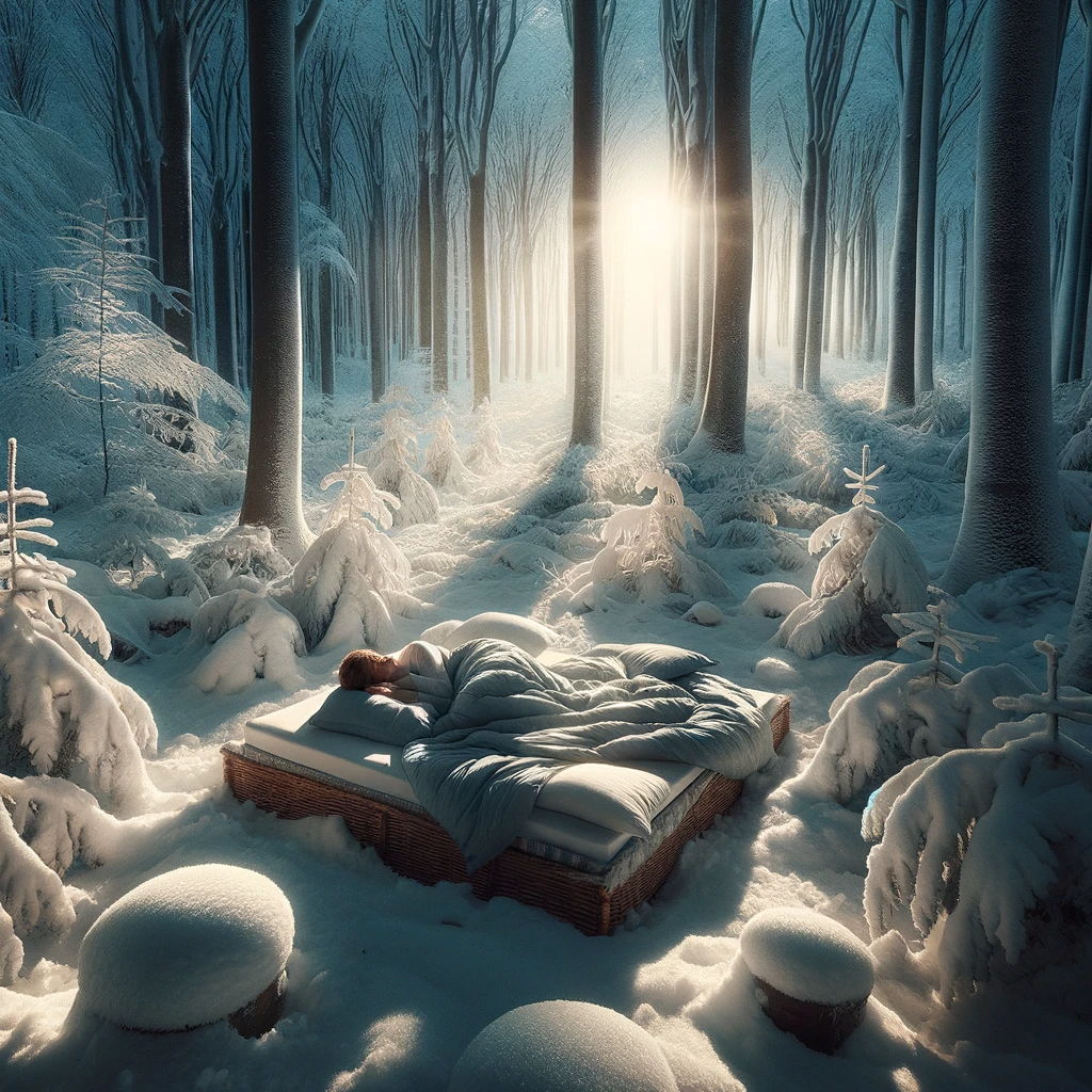 somnio Blog Besser schlafen im Winter