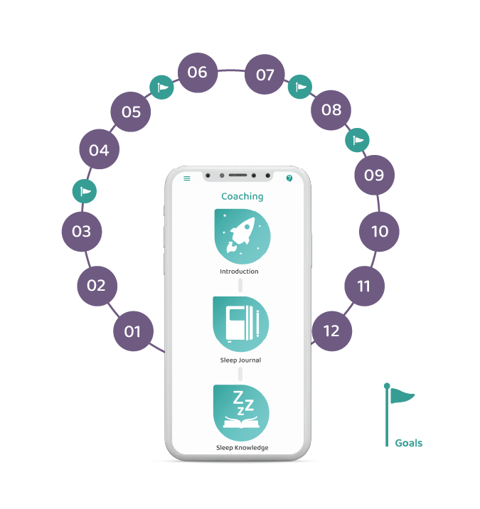 Module infographic en