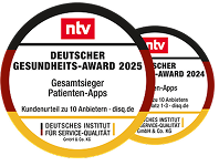 ntv gesundheit saward 2025