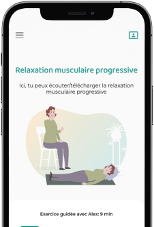 relacation musculaire progressive